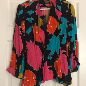Gorgeous Colorful Blazer